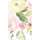 Spring Peonies Hanging Gift Tags Image 2 of 3
